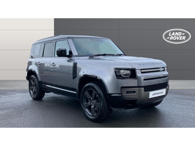 Main listing image - Land Rover Defender