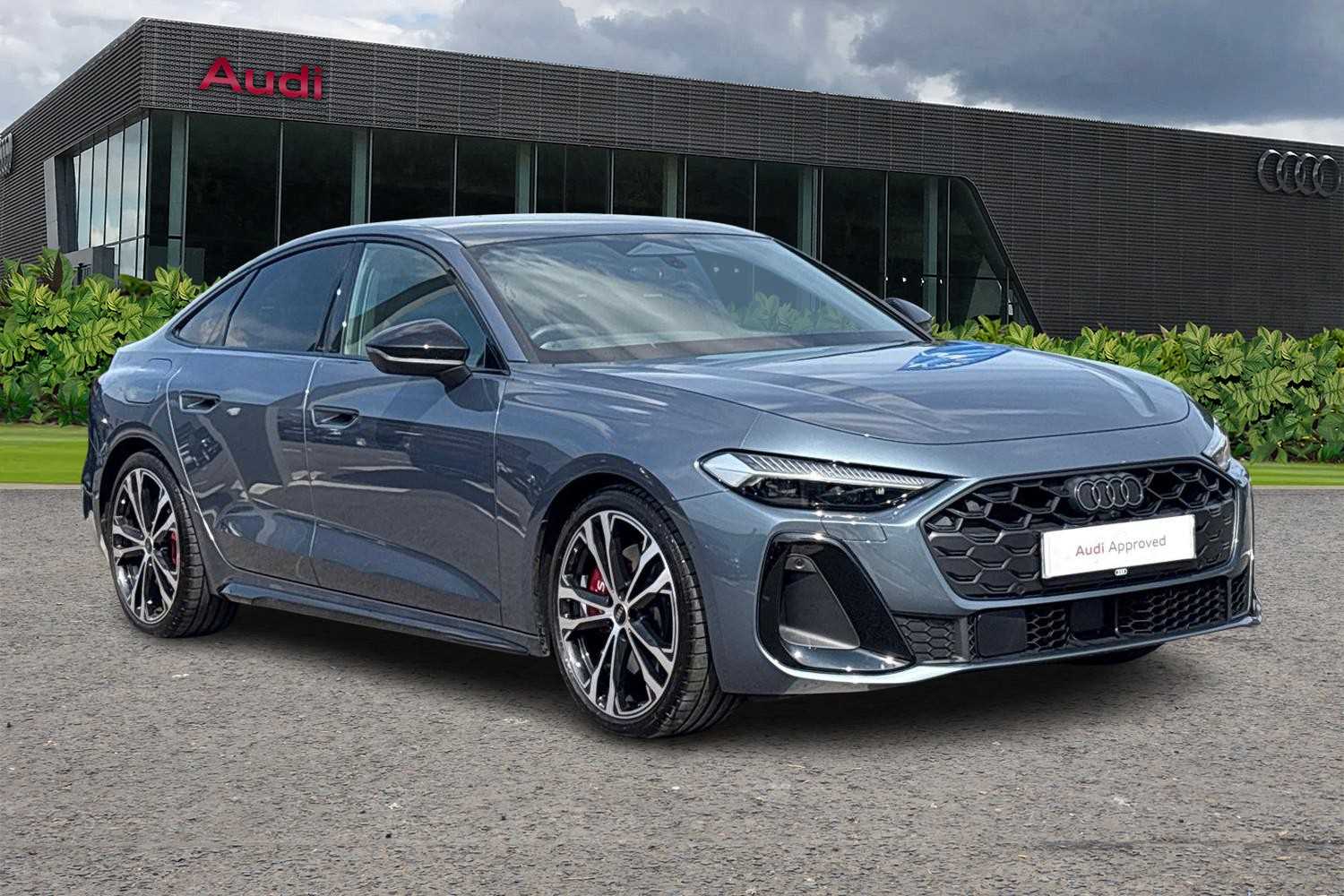Main listing image - Audi S5