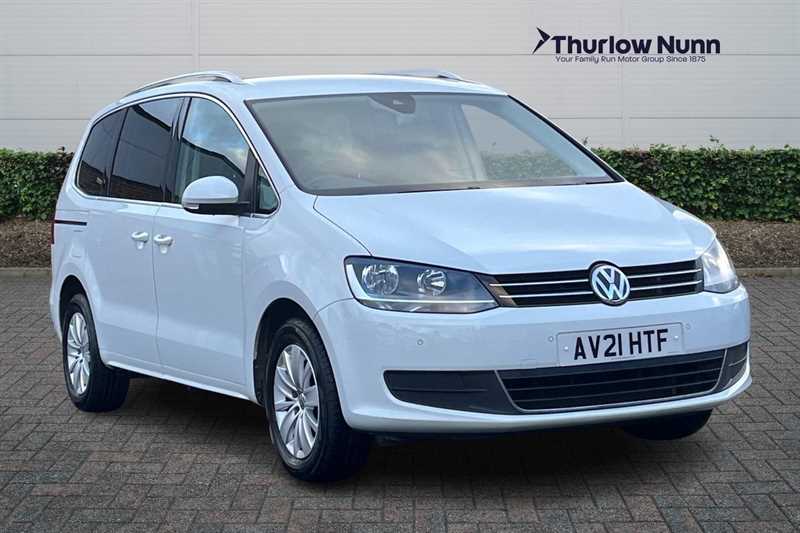 Main listing image - Volkswagen Sharan