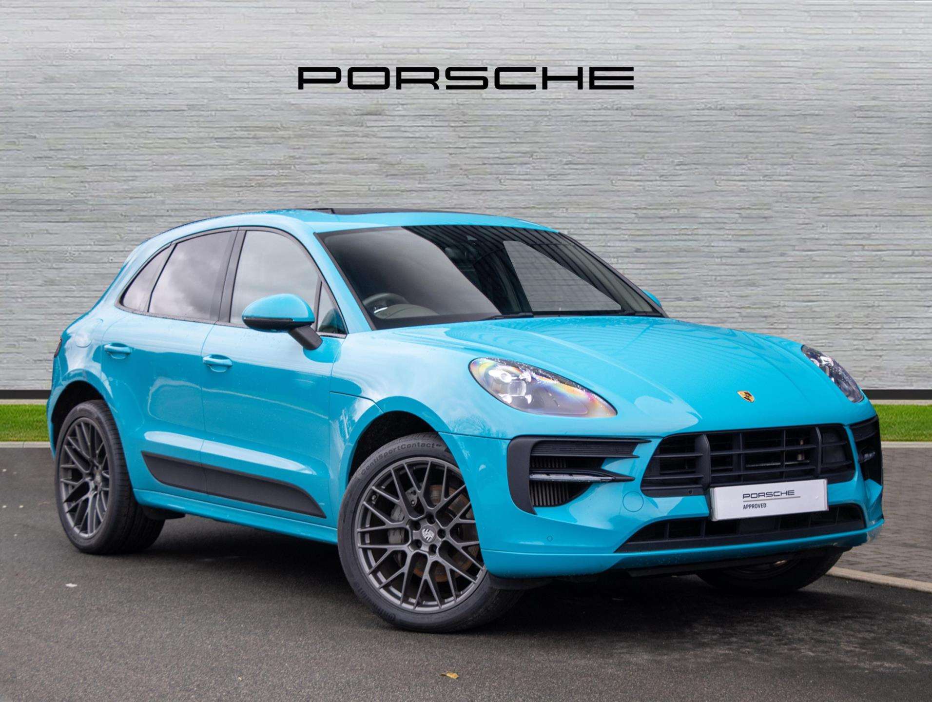 Main listing image - Porsche Macan