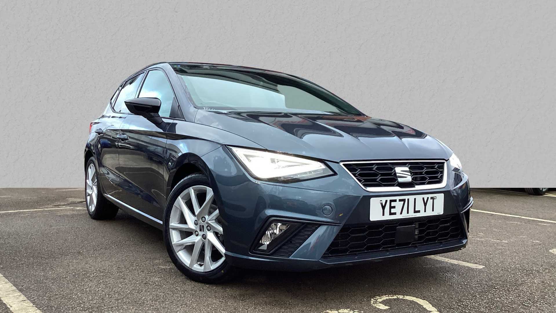 Main listing image - SEAT Ibiza