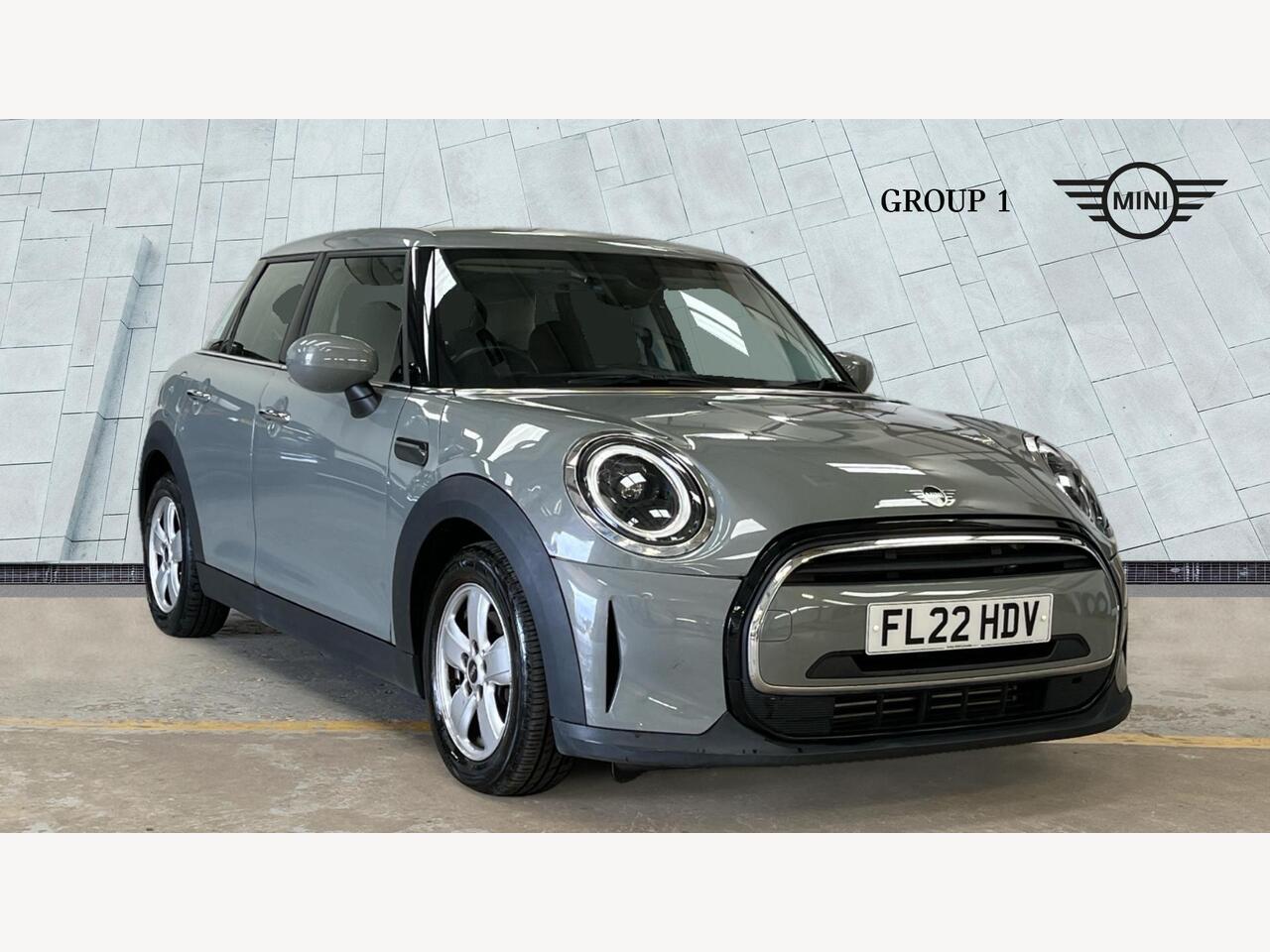 Main listing image - MINI Hatchback 5dr