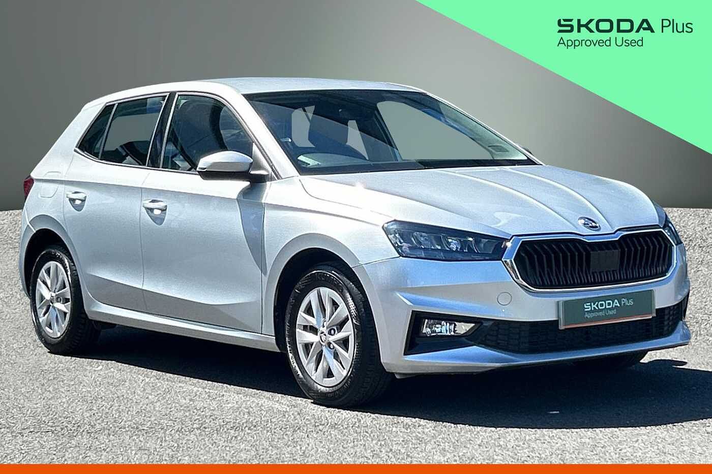 Main listing image - Skoda Fabia
