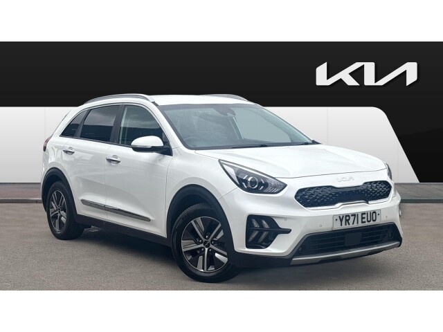 Main listing image - Kia Niro