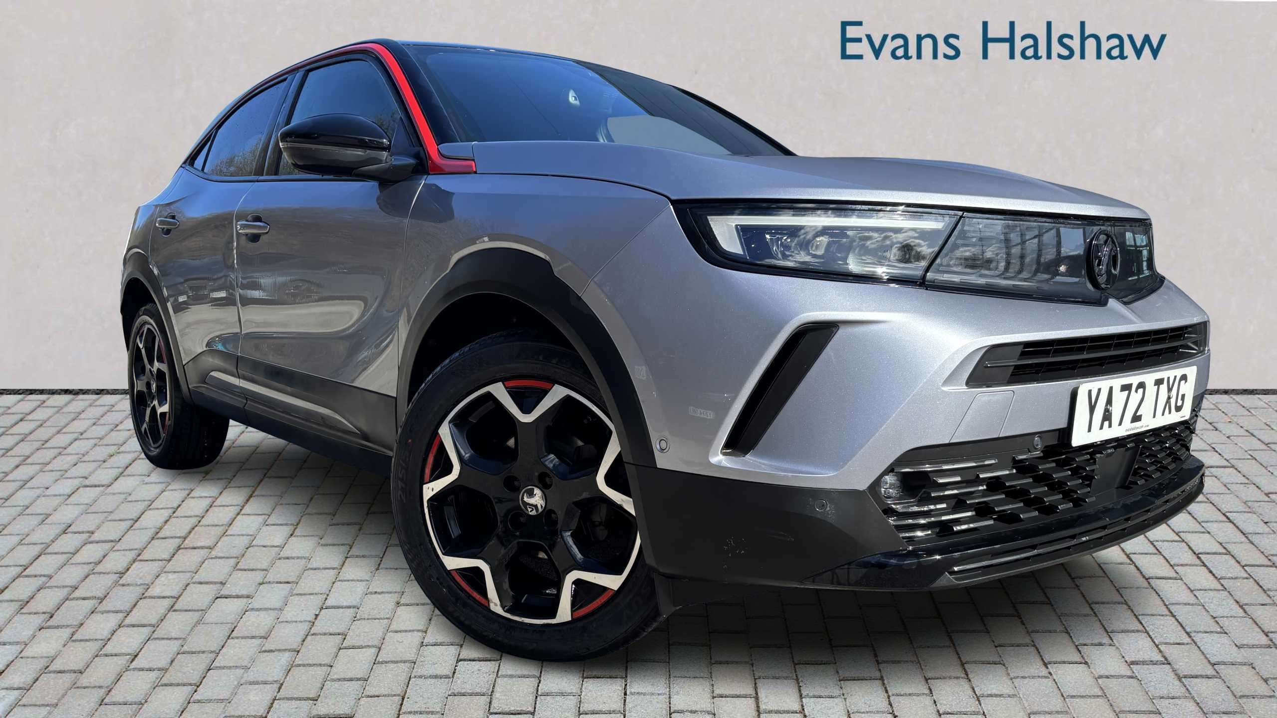 Main listing image - Vauxhall Mokka