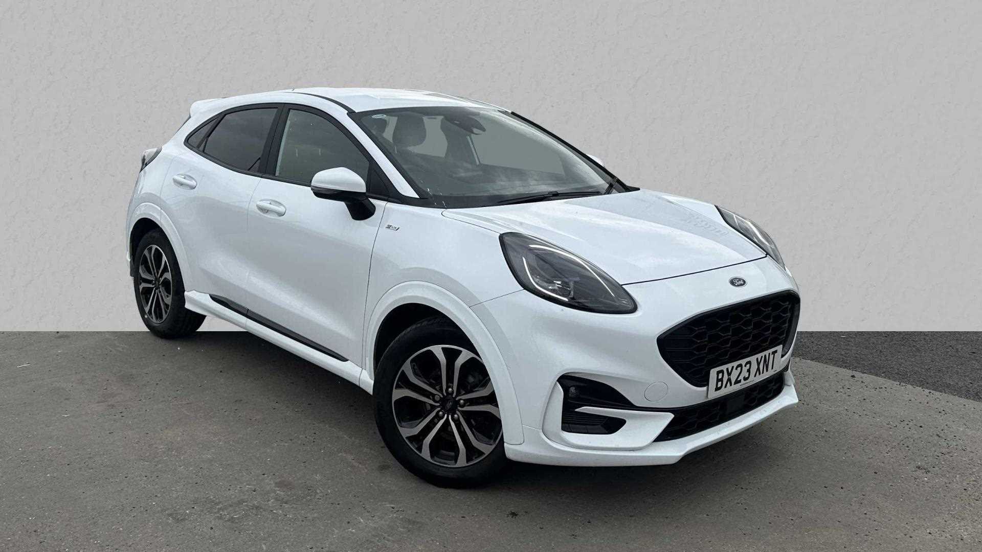 Main listing image - Ford Puma