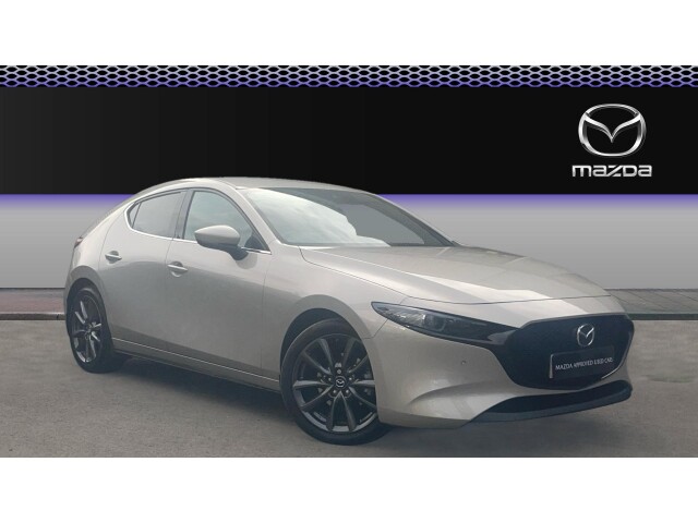Main listing image - Mazda 3