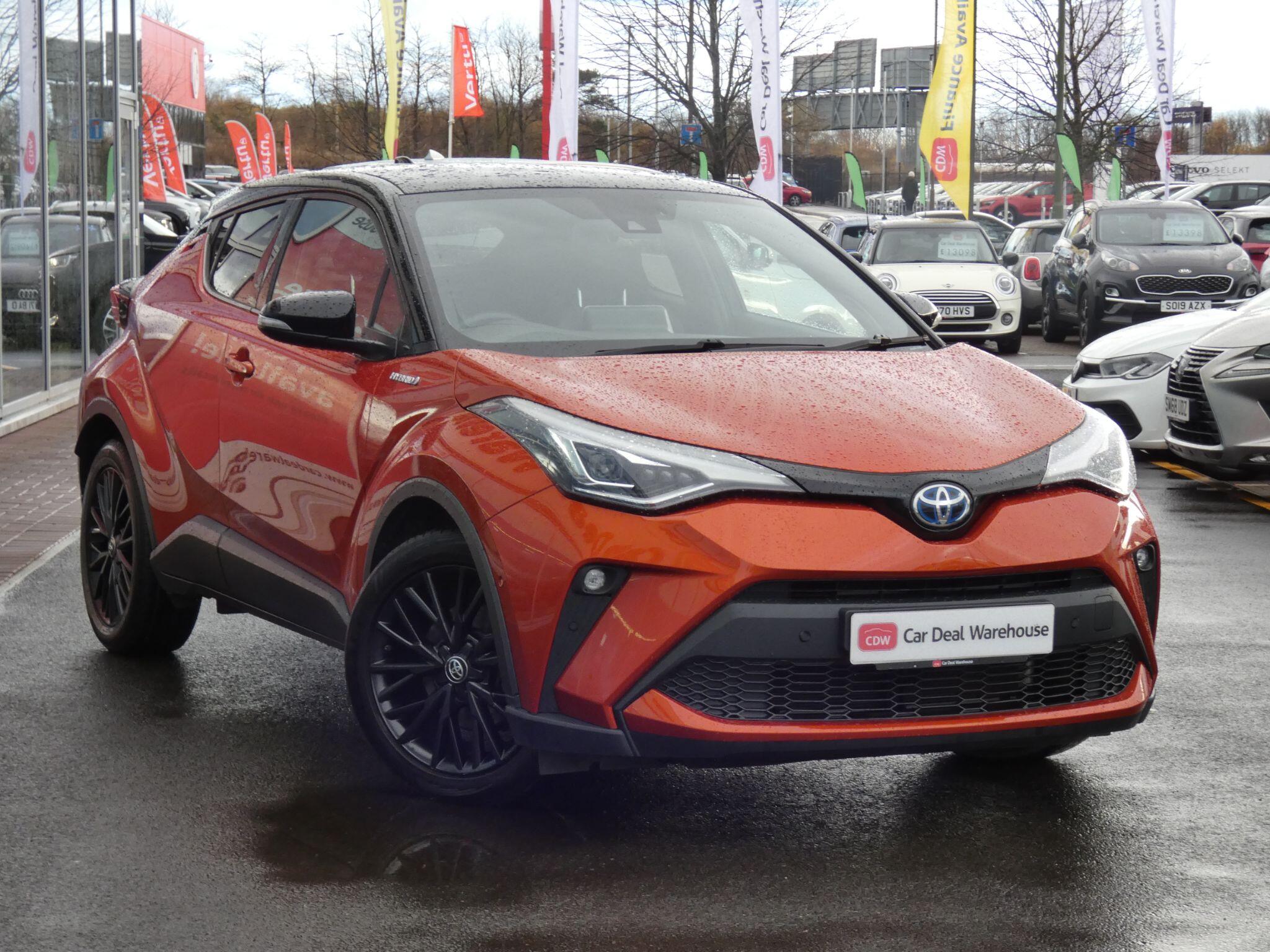 Main listing image - Toyota C-HR