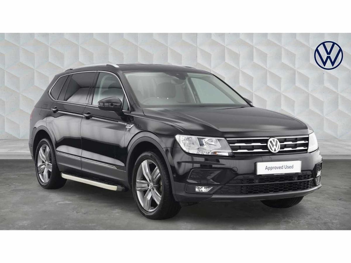 Main listing image - Volkswagen Tiguan Allspace