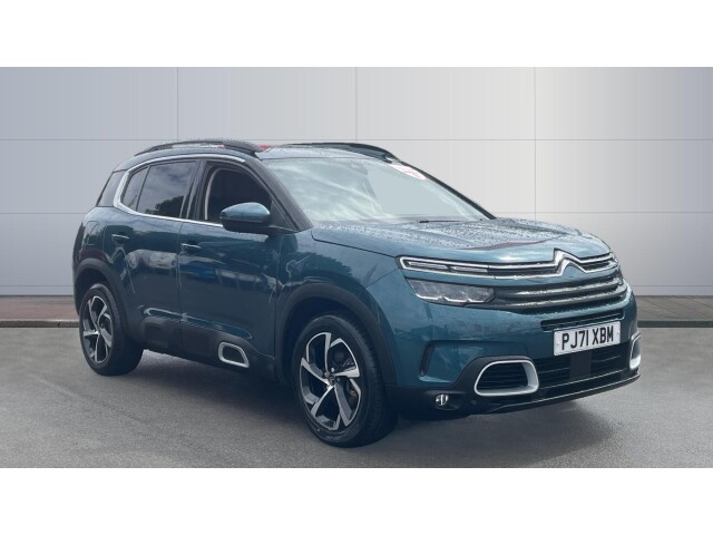 Main listing image - Citroen C5 Aircross