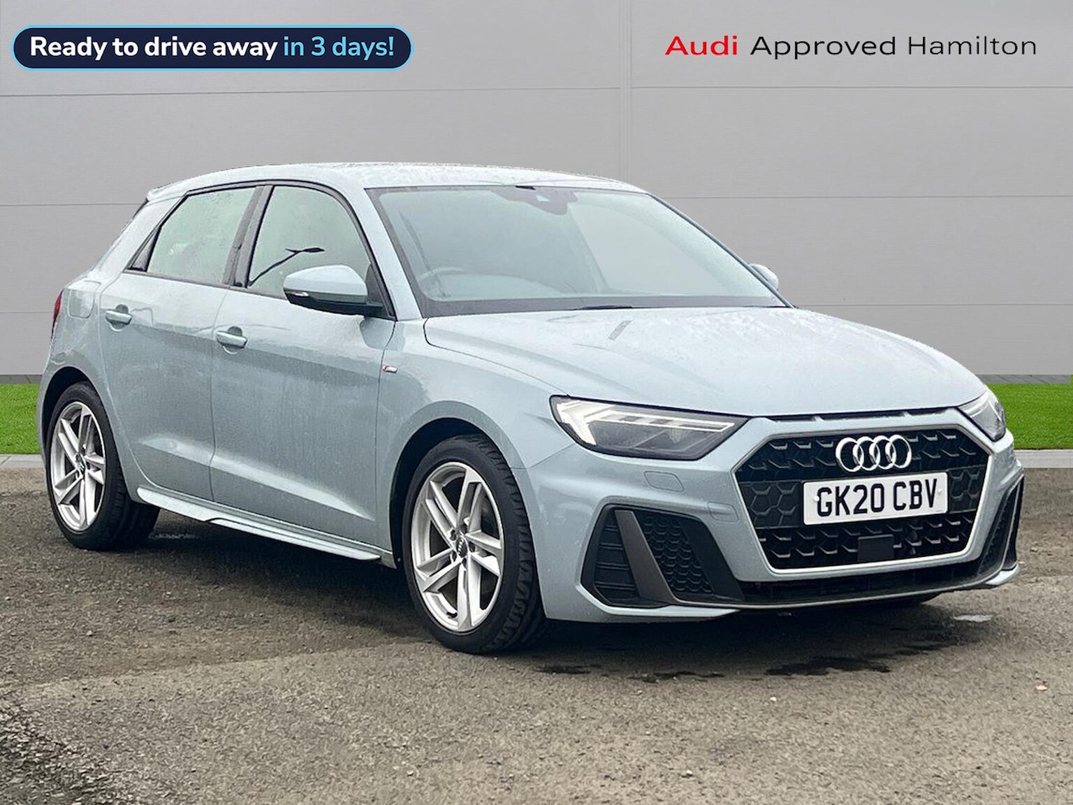 Main listing image - Audi A1