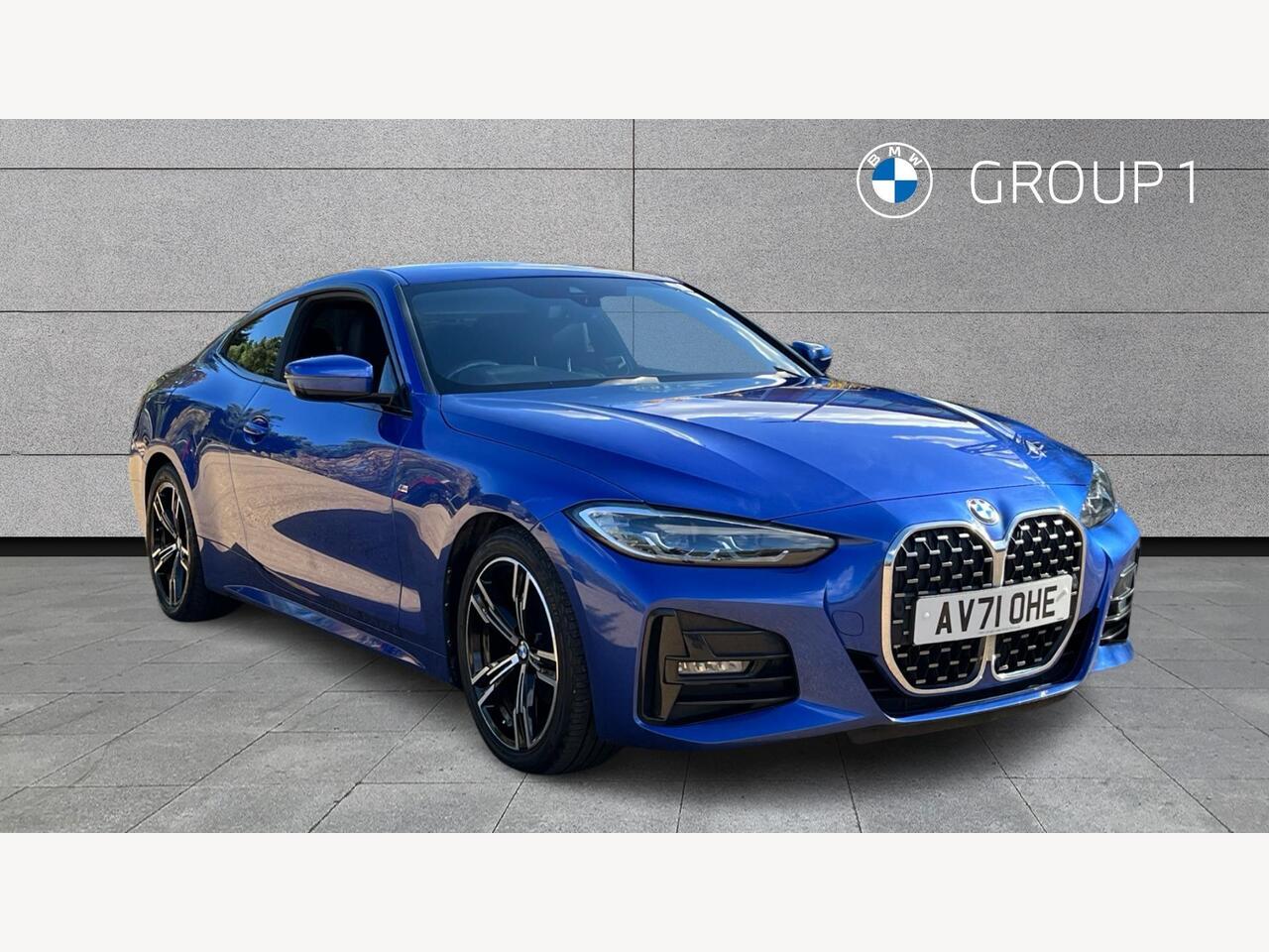 Main listing image - BMW 4 Series