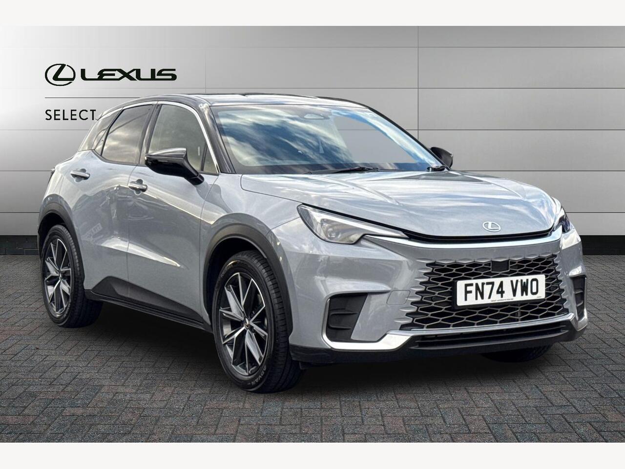 Main listing image - Lexus Lbx