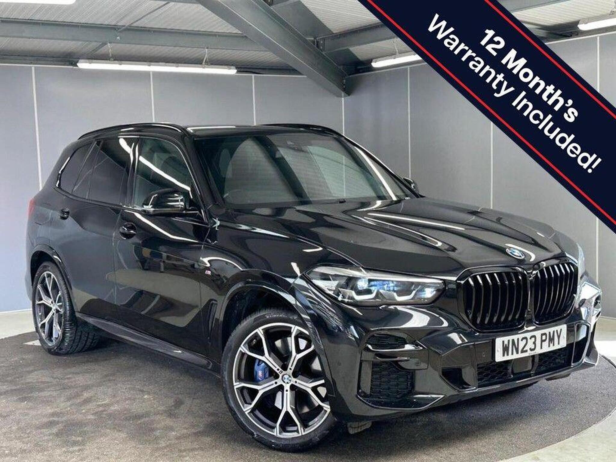 Main listing image - BMW X5