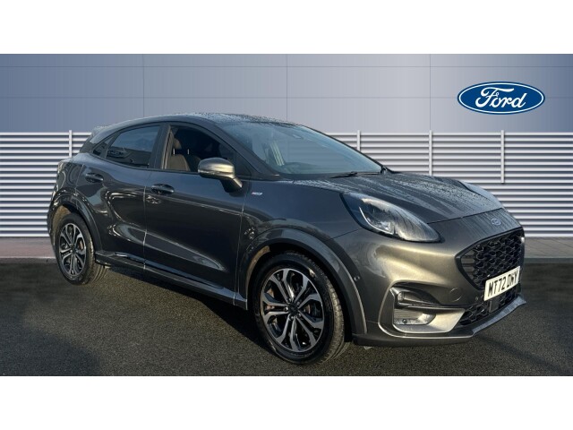 Main listing image - Ford Puma