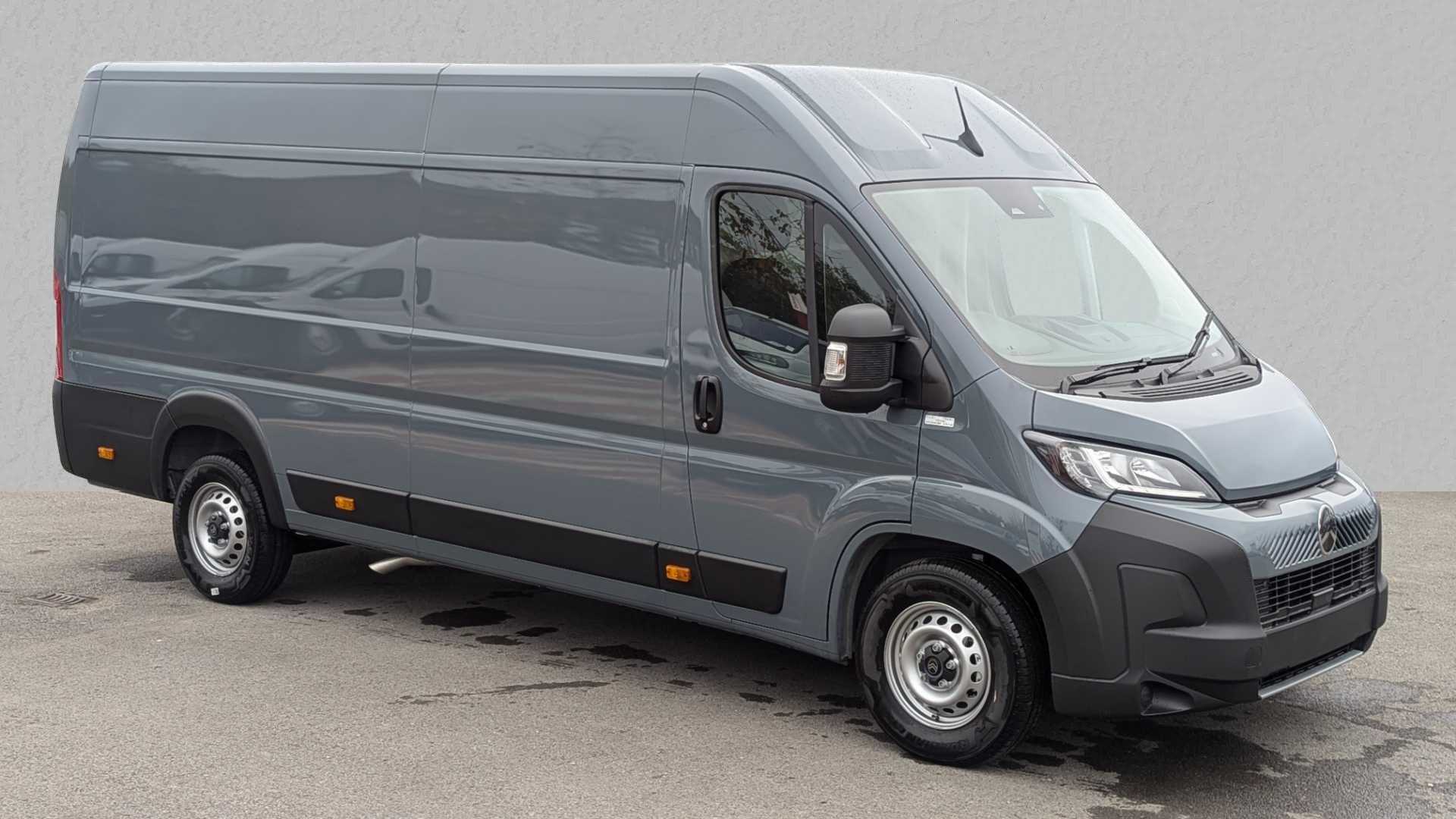 Main listing image - Citroen Relay