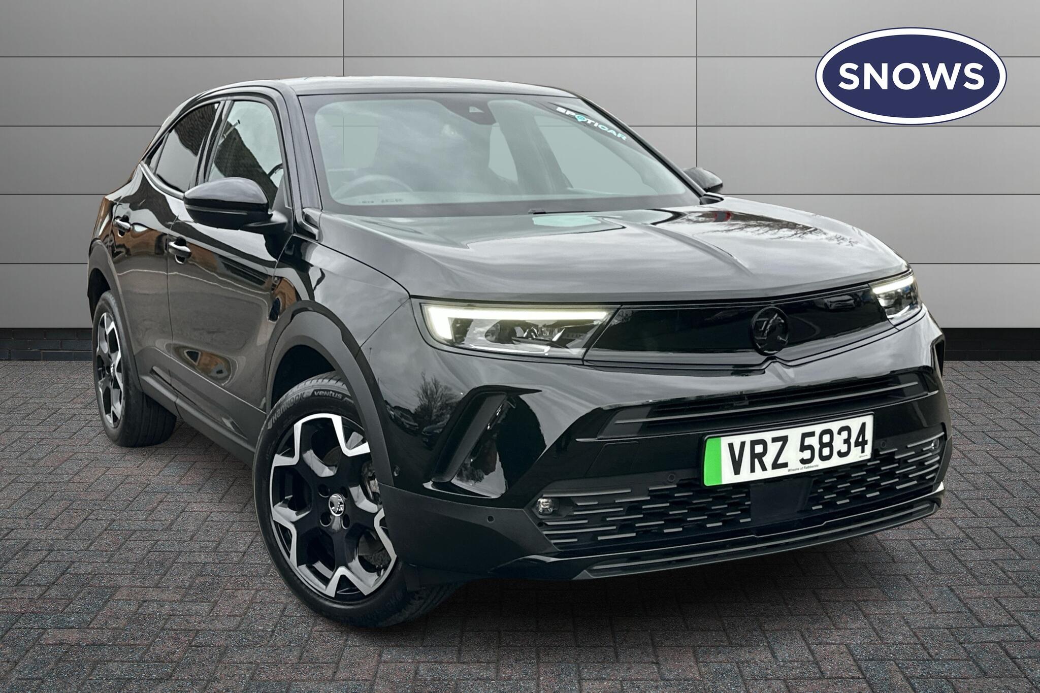 Main listing image - Vauxhall Mokka e