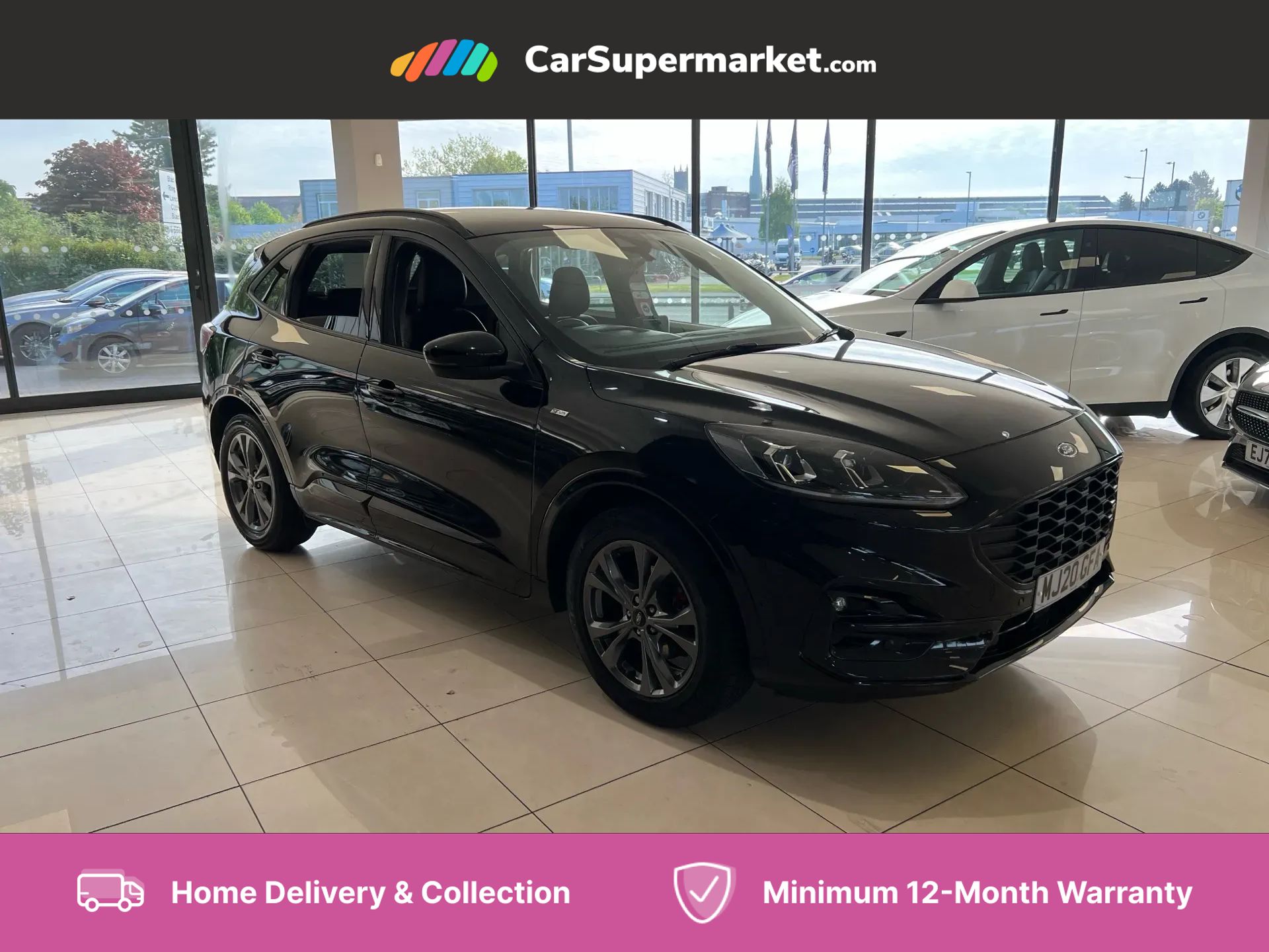 Main listing image - Ford Kuga