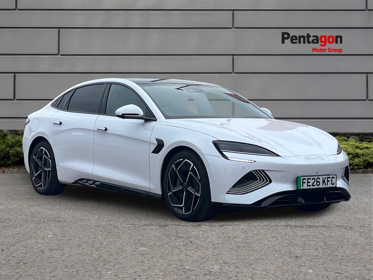 Main listing image - BYD Seal