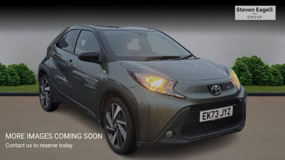 Main listing image - Toyota Aygo X