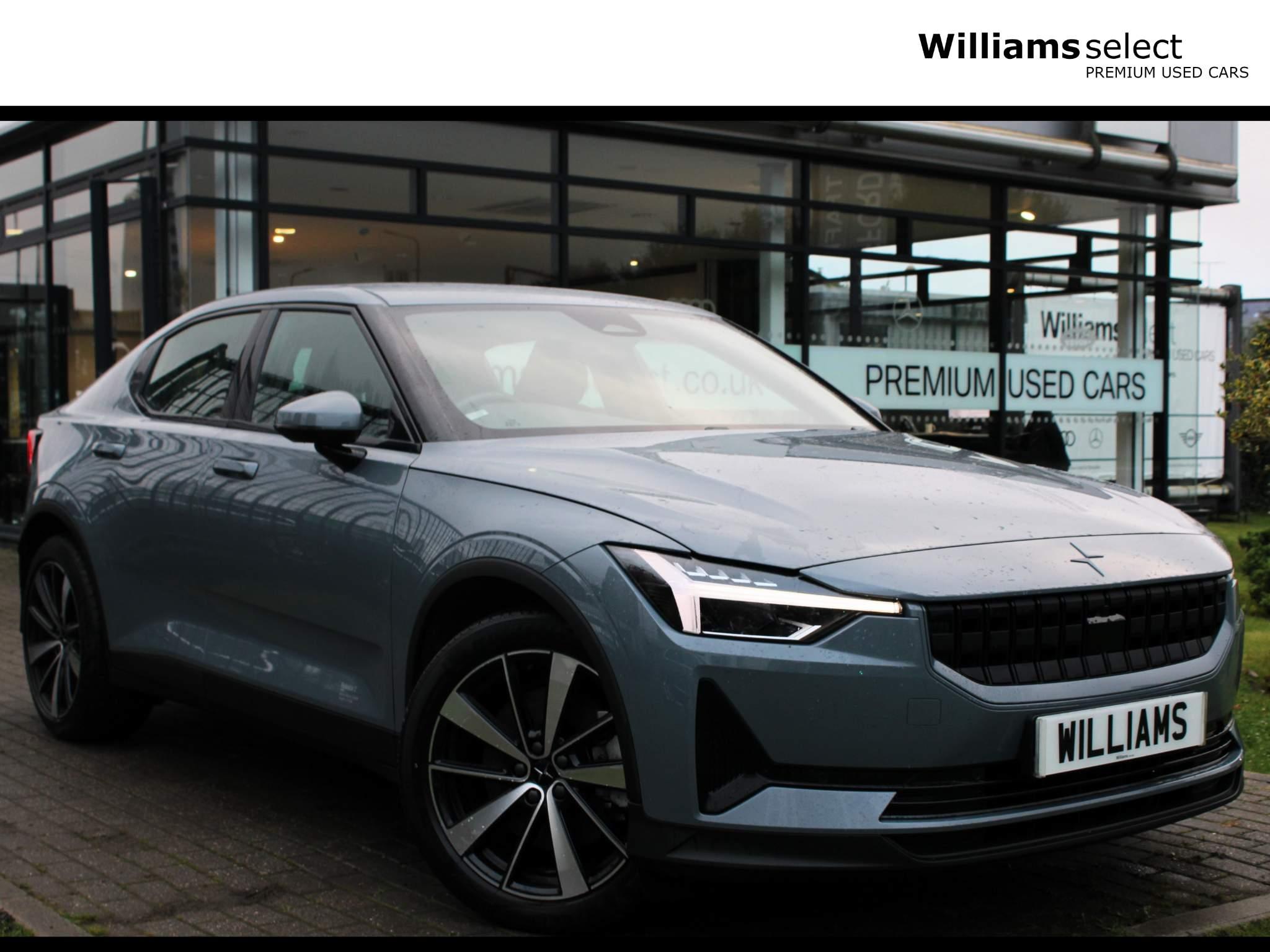 Main listing image - Polestar 2