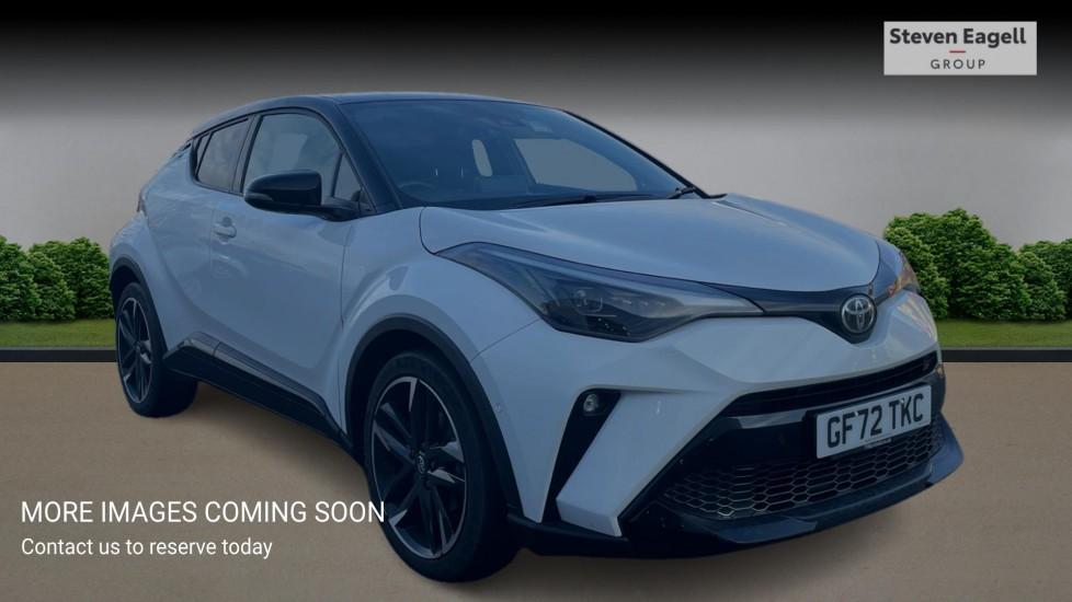 Main listing image - Toyota C-HR