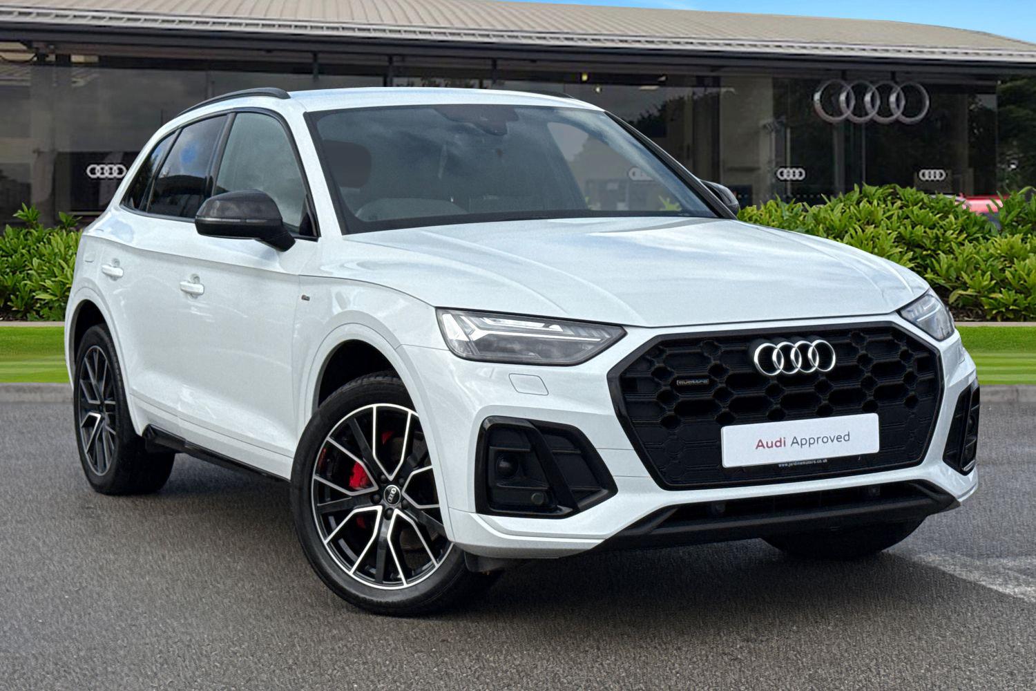 Main listing image - Audi Q5
