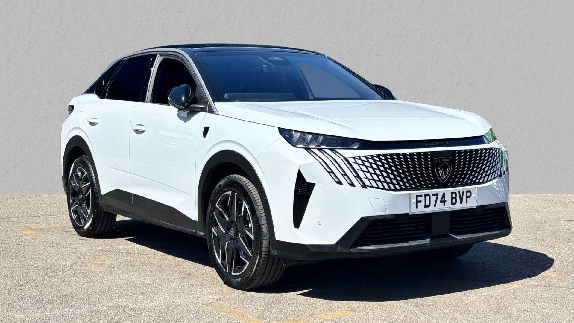 Main listing image - Peugeot 3008