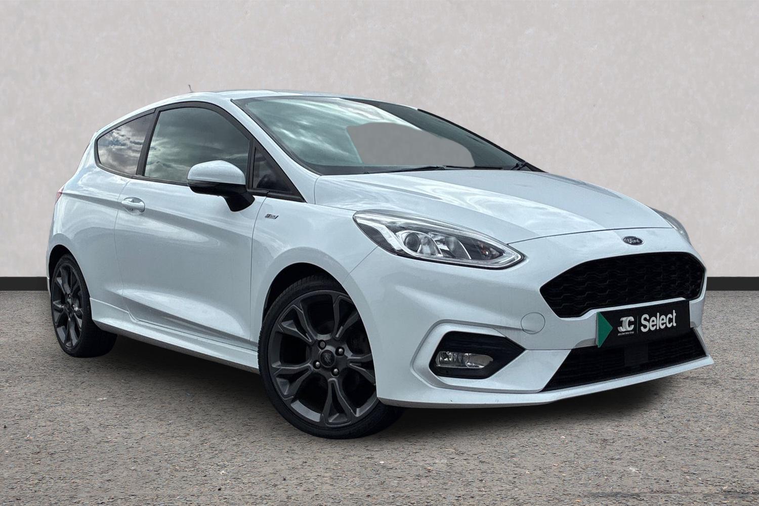 Main listing image - Ford Fiesta
