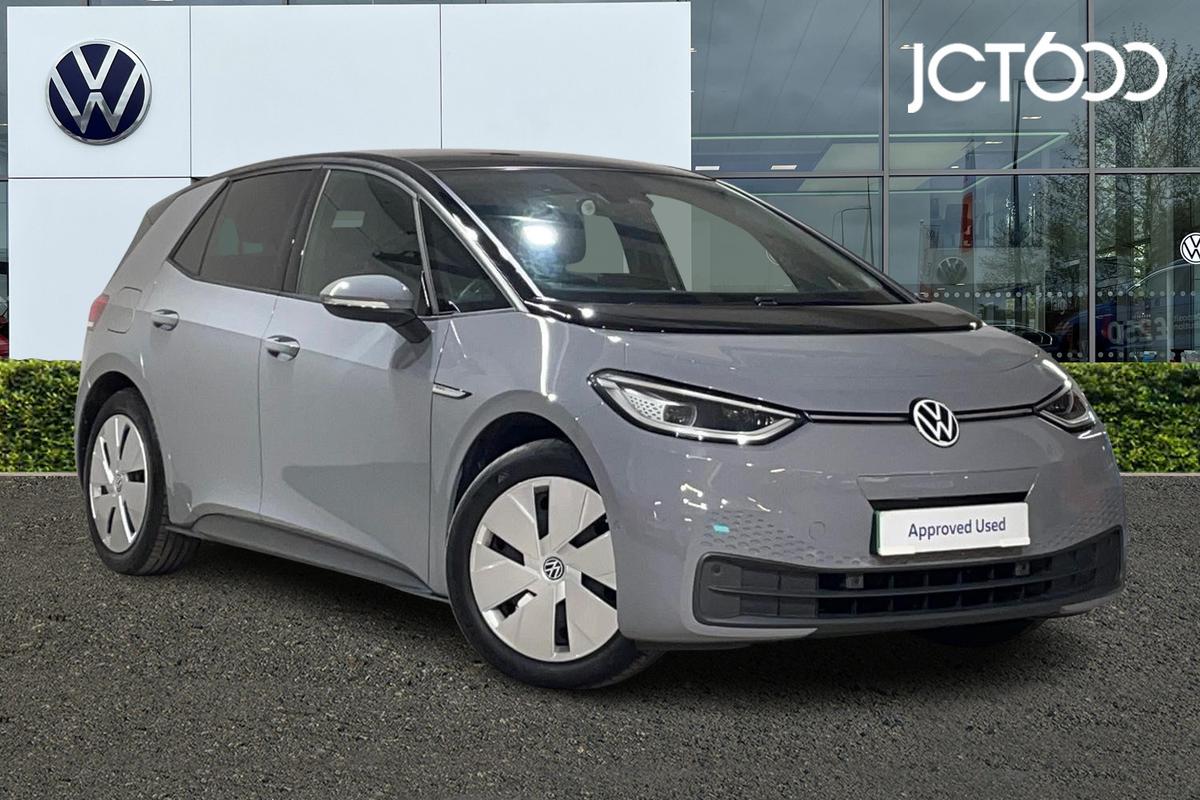 Main listing image - Volkswagen ID.3
