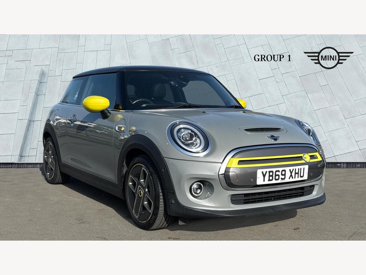 Main listing image - MINI Electric