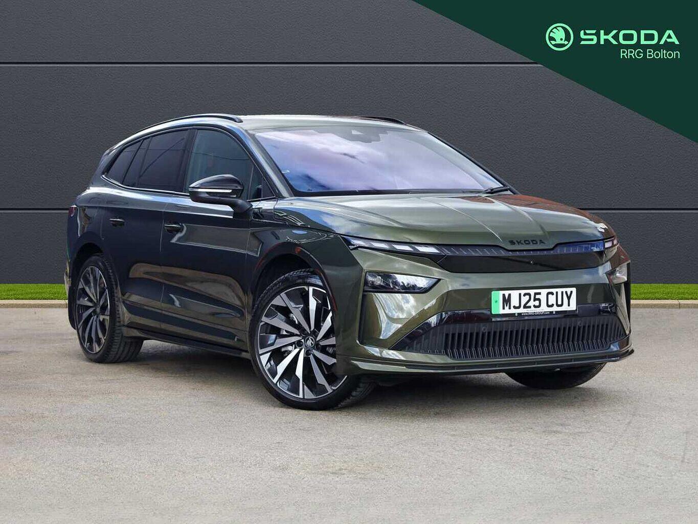 Main listing image - Skoda Enyaq