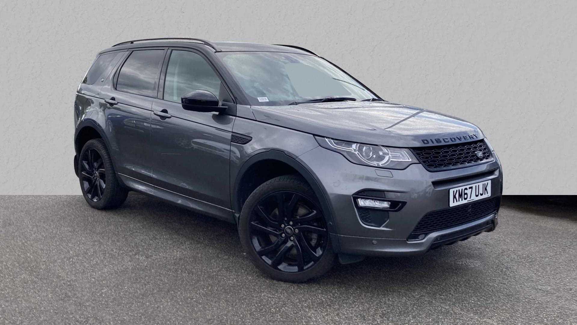 Main listing image - Land Rover Discovery Sport