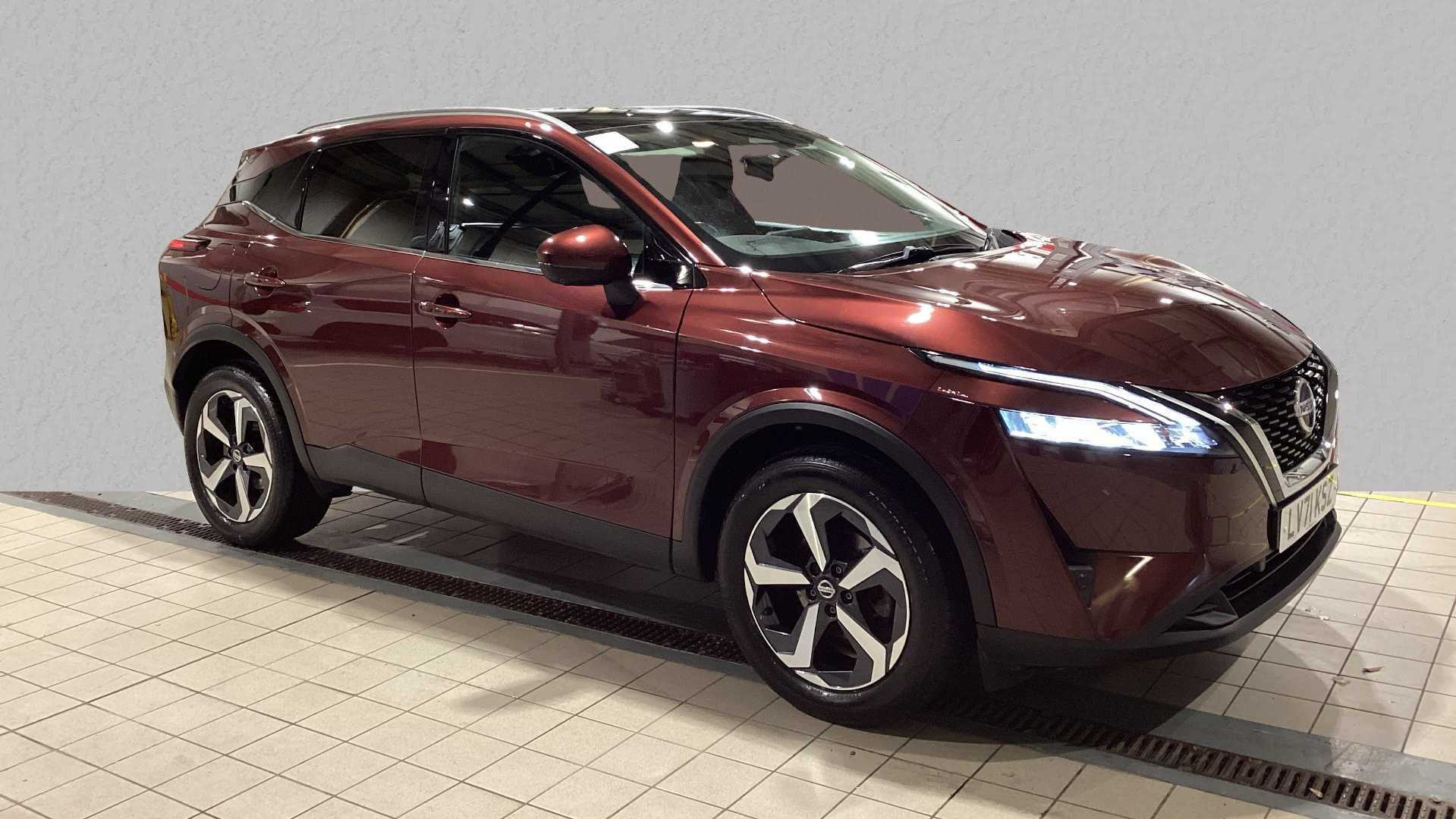 Main listing image - Nissan Qashqai