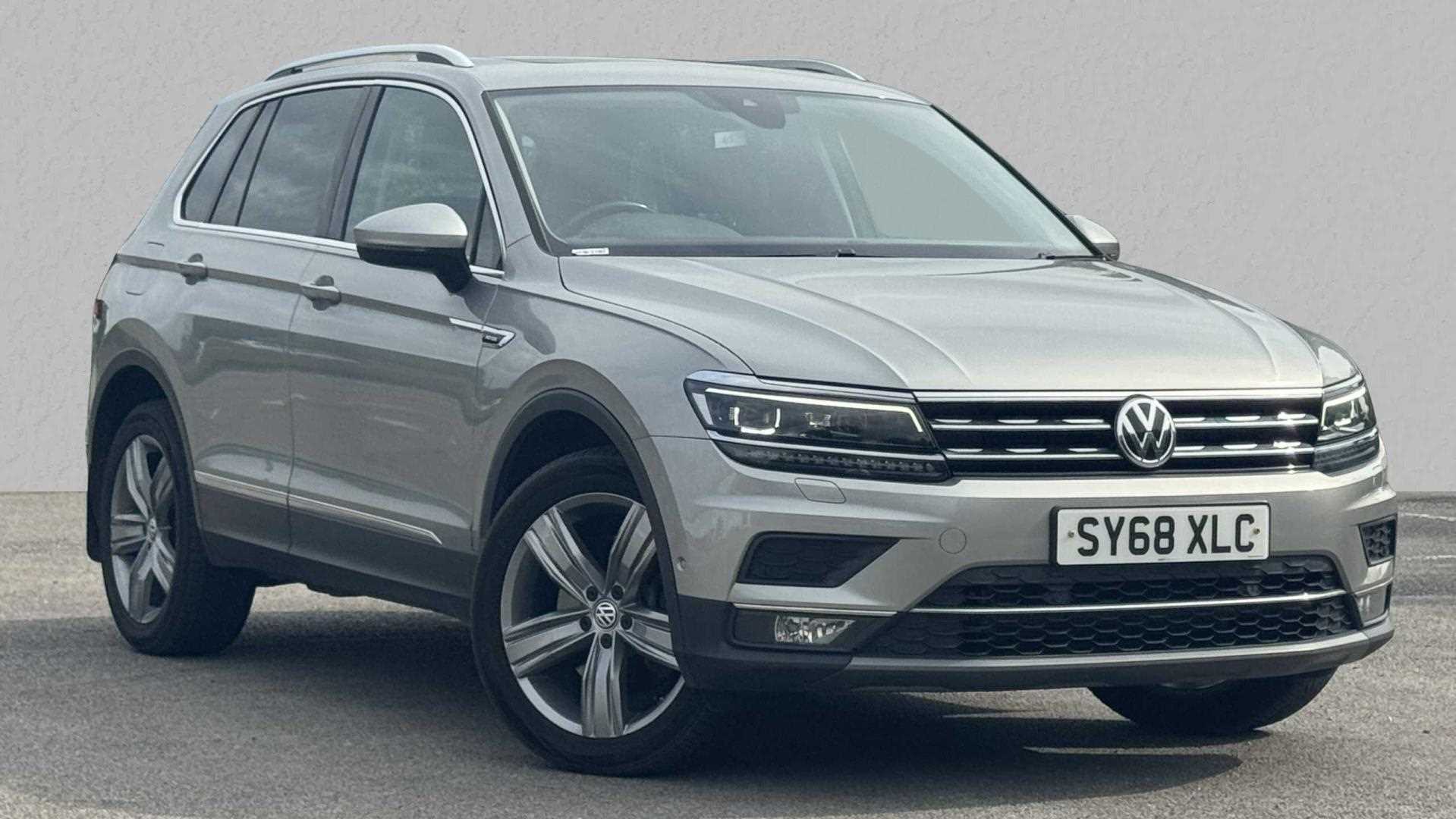 Main listing image - Volkswagen Tiguan