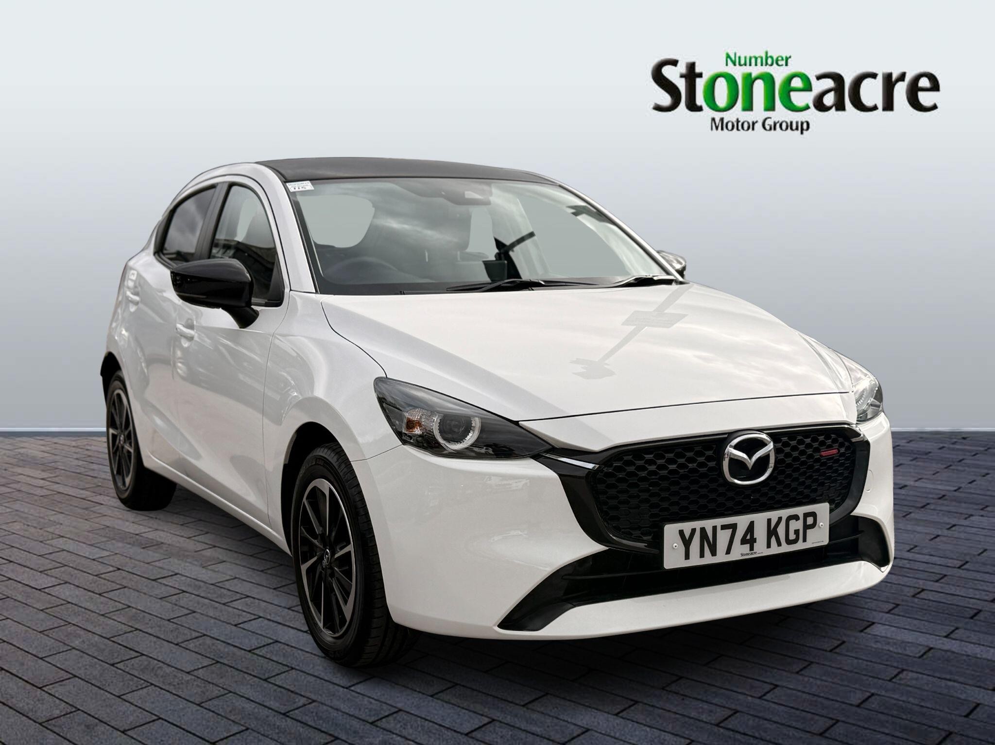 Main listing image - Mazda 2