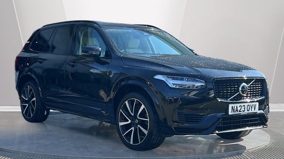 Main listing image - Volvo XC90