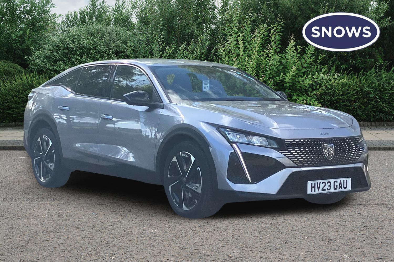 Main listing image - Peugeot 408