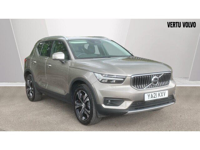 Main listing image - Volvo XC40 Recharge