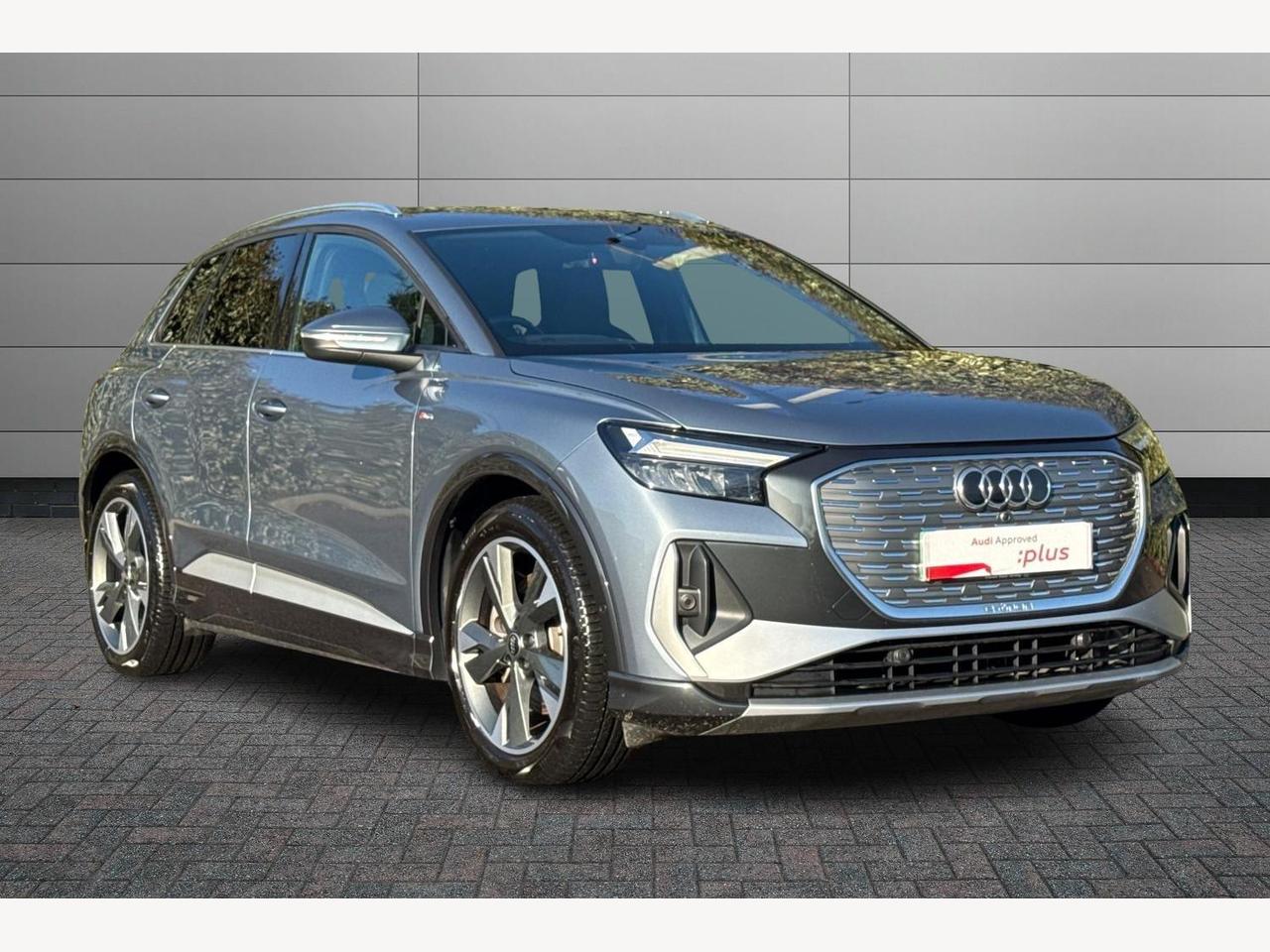 Main listing image - Audi Q4