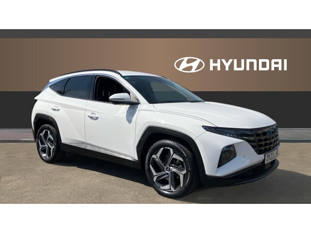Main listing image - Hyundai Tucson