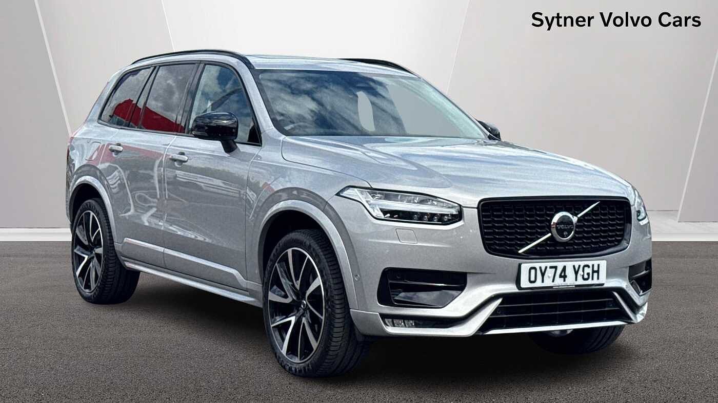 Main listing image - Volvo XC90