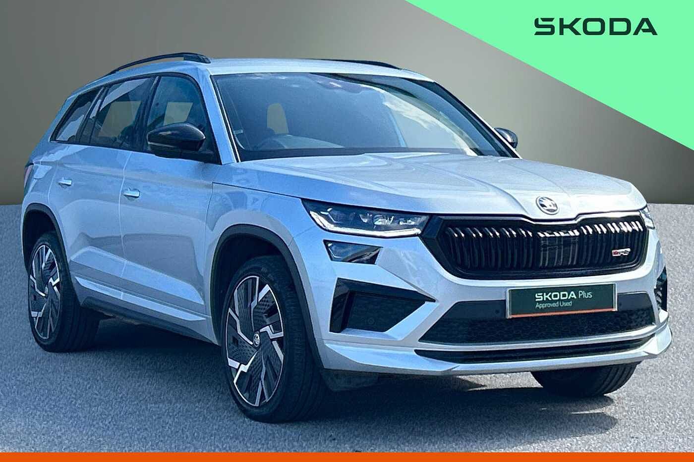 Main listing image - Skoda Kodiaq