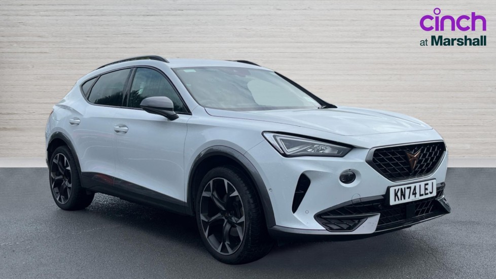 Main listing image - Cupra Formentor