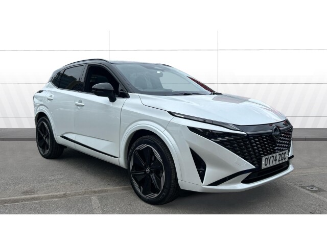 Main listing image - Nissan Qashqai
