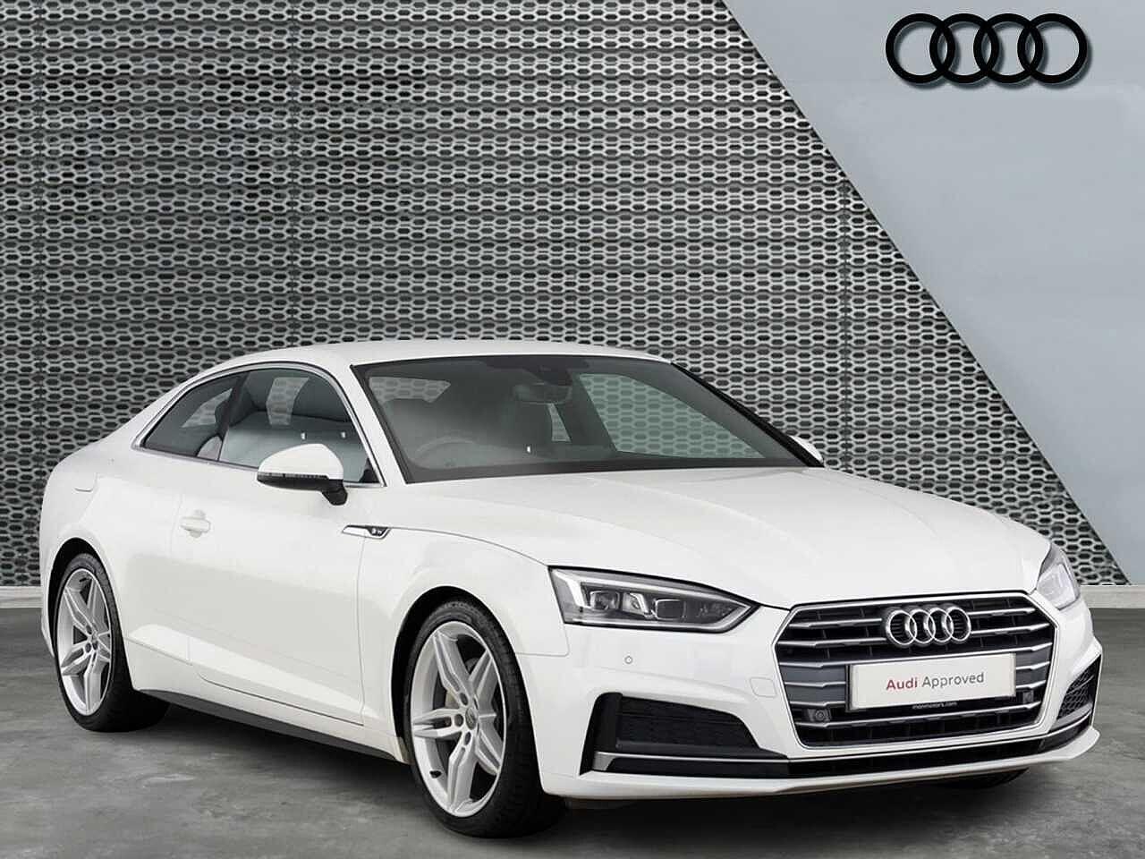 Main listing image - Audi A5