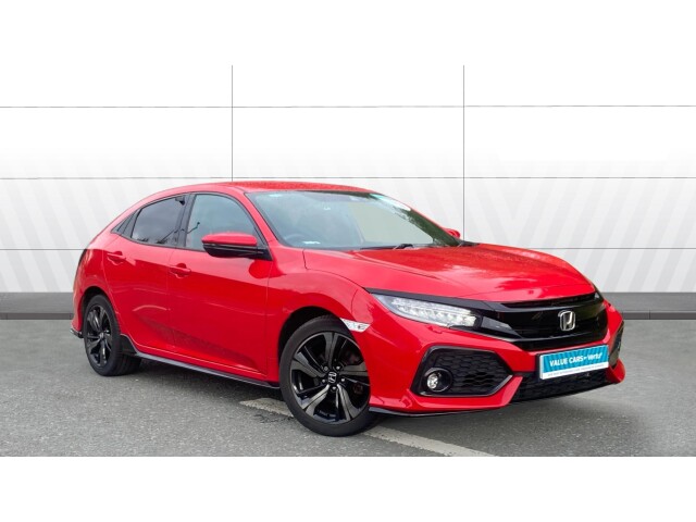 Main listing image - Honda Civic