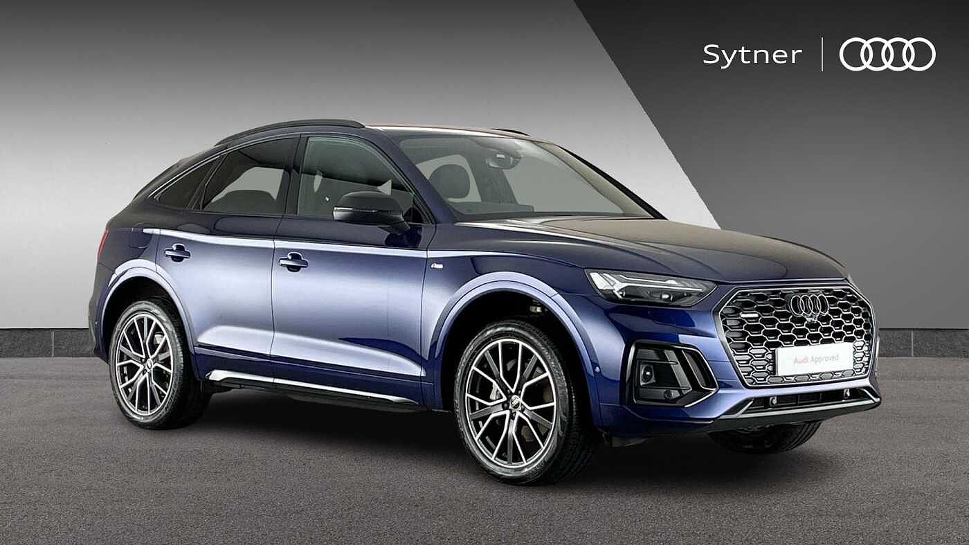 Main listing image - Audi Q5 Sportback