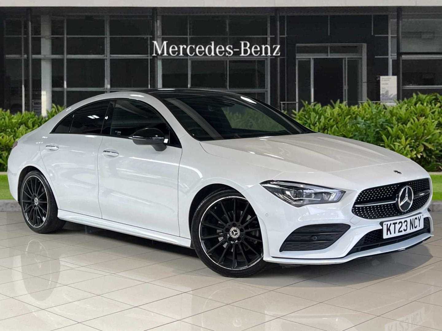 Main listing image - Mercedes-Benz CLA