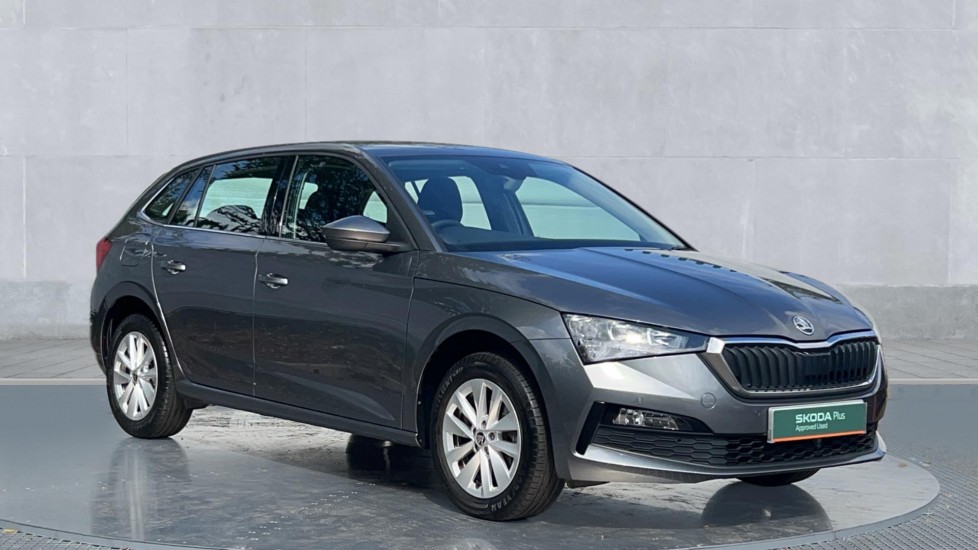 Main listing image - Skoda Scala